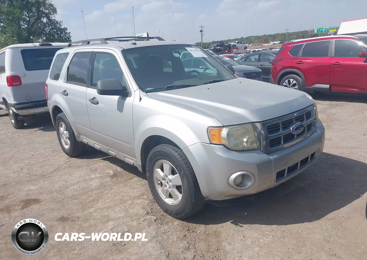 2009 Ford Escape Xlt
