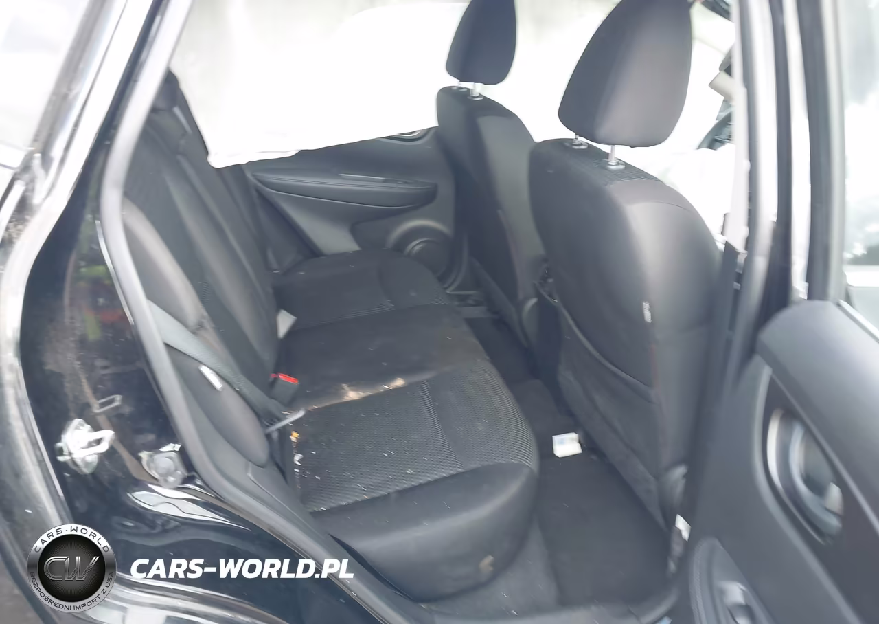 2020 Nissan Rogue Sport S Awd Xtronic Cvt VIN:JN1BJ1CW1LW375413 - 8