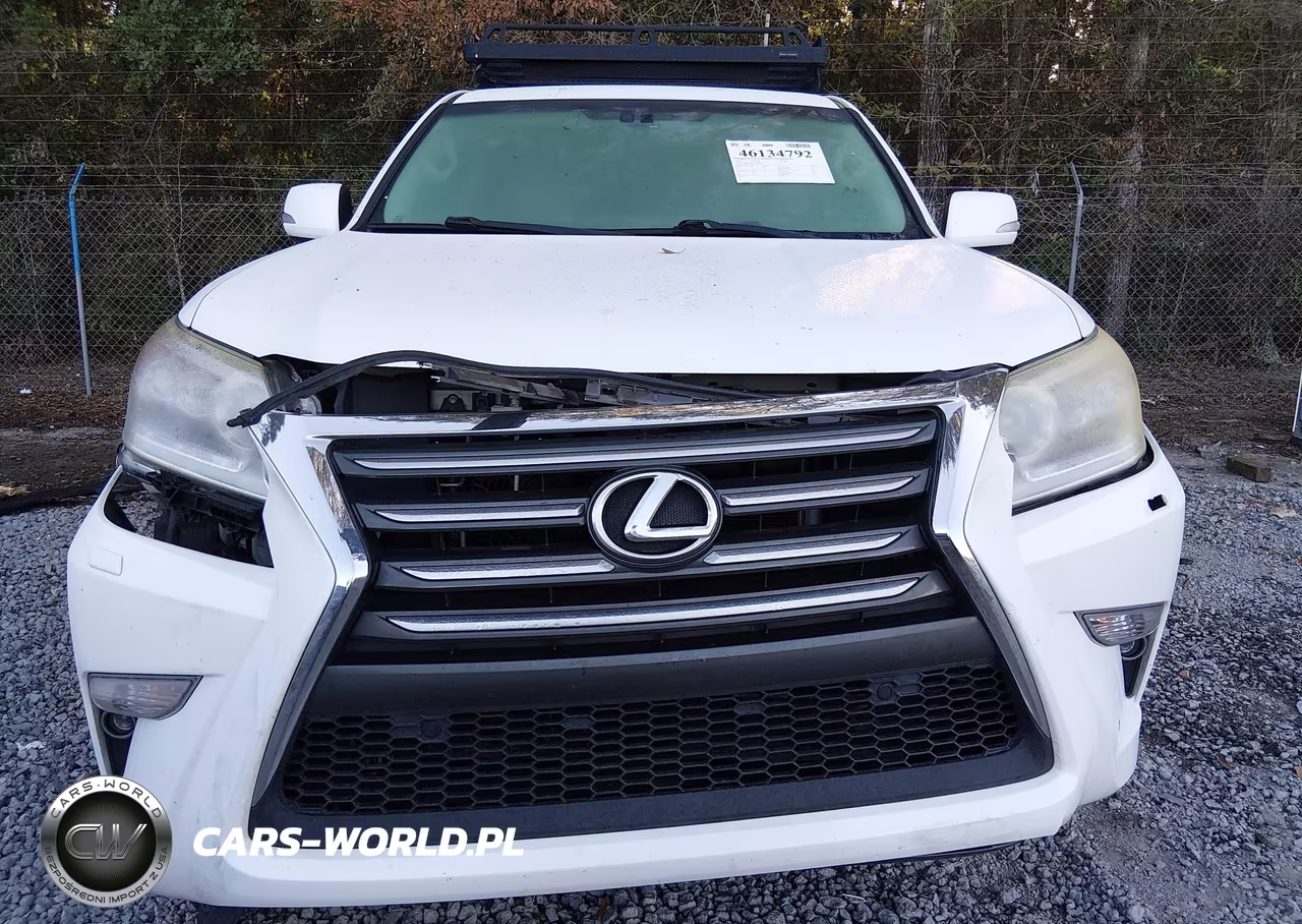 2015 Lexus Gx 460 VIN:JTJBM7FX6F5106083 - 13