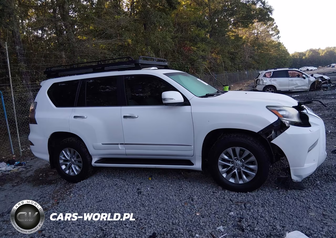 2015 Lexus Gx 460 VIN:JTJBM7FX6F5106083 - 14