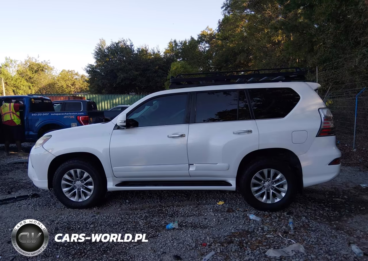 2015 Lexus Gx 460 VIN:JTJBM7FX6F5106083 - 15