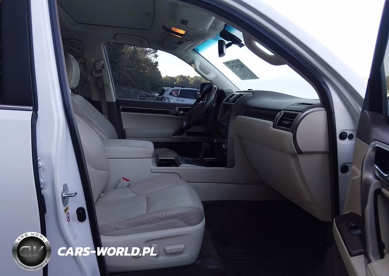 2015 Lexus Gx 460 VIN:JTJBM7FX6F5106083 - 5
