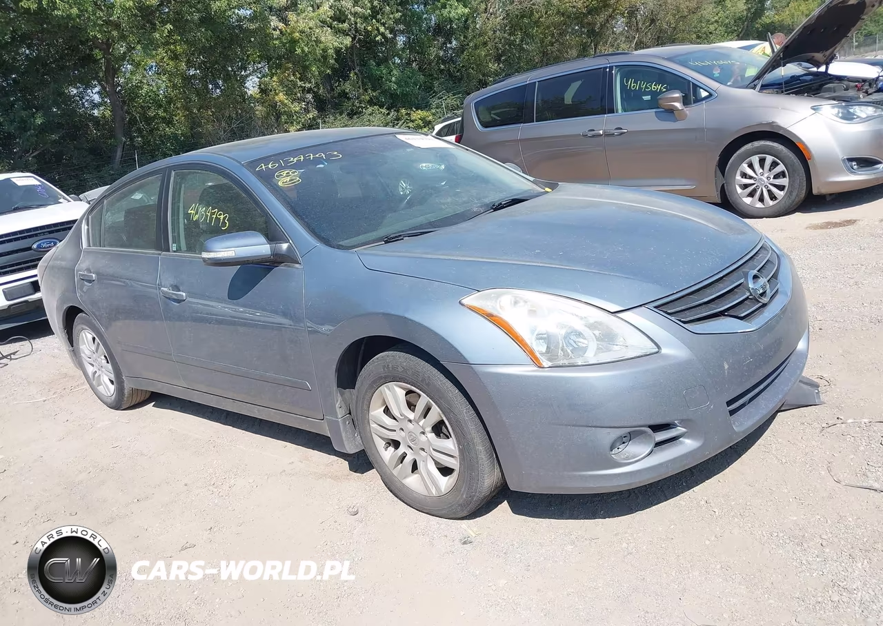 2012 Nissan Altima 2.5 S