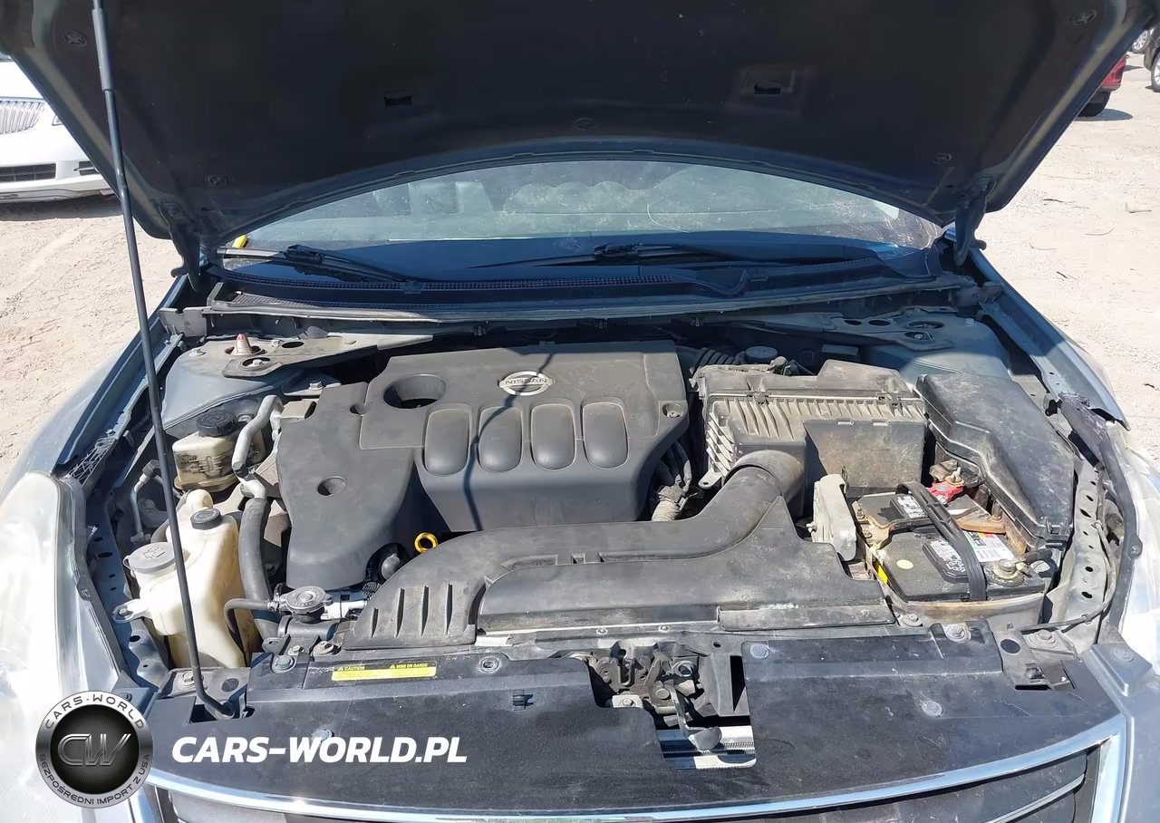 2012 Nissan Altima 2.5 S VIN:1N4AL2AP0CC216507 - 10