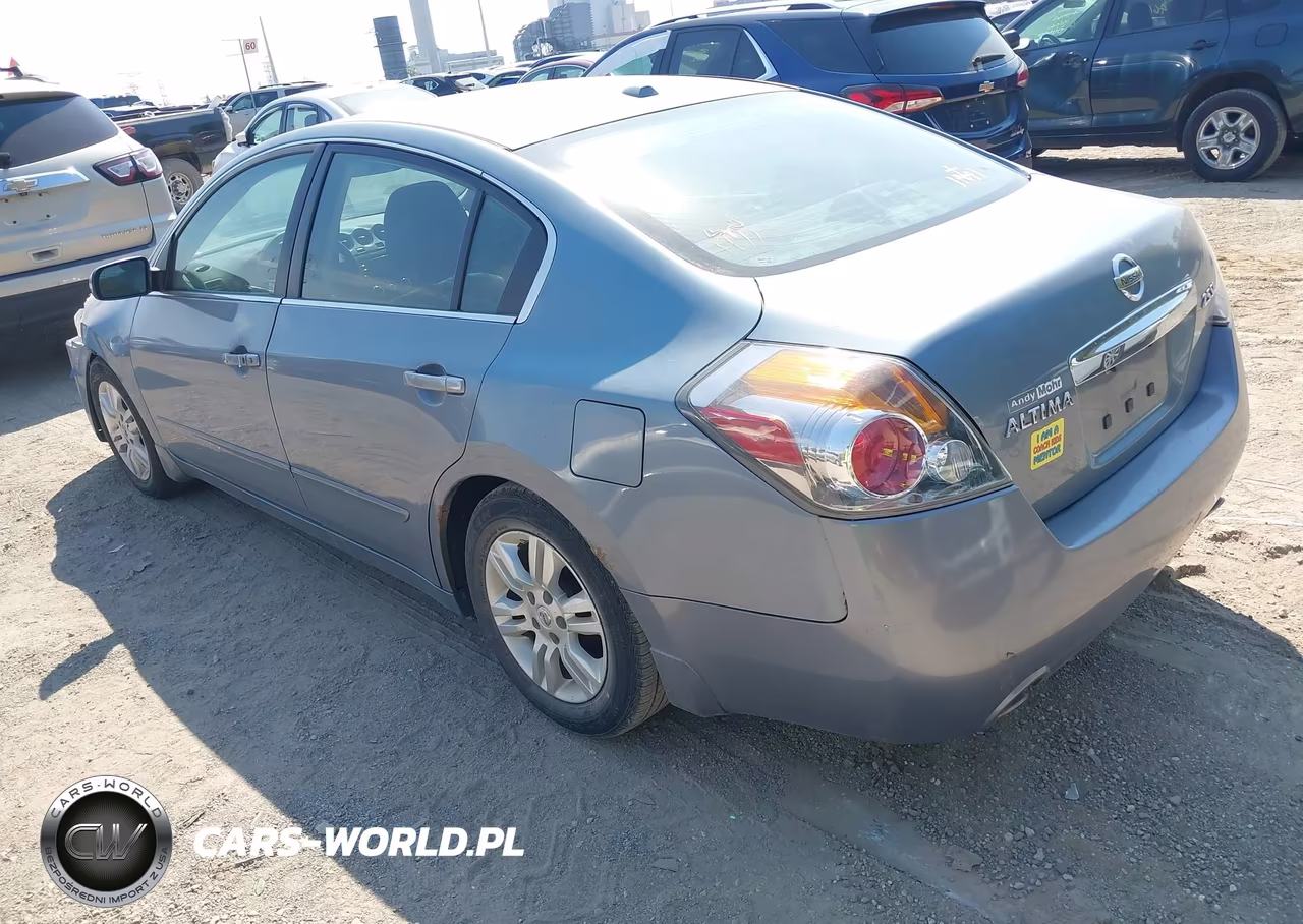 2012 Nissan Altima 2.5 S VIN:1N4AL2AP0CC216507 - 3