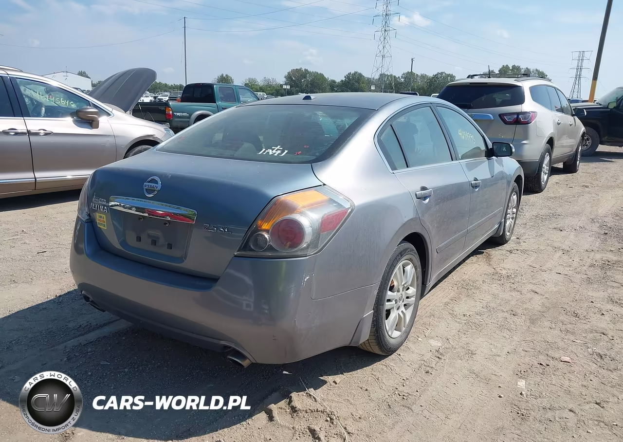 2012 Nissan Altima 2.5 S VIN:1N4AL2AP0CC216507 - 4