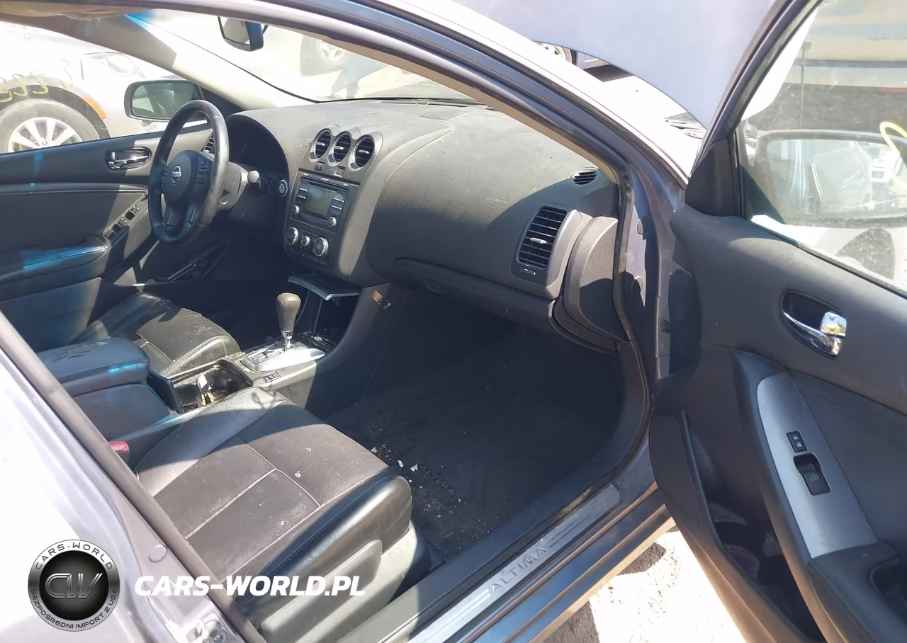 2012 Nissan Altima 2.5 S VIN:1N4AL2AP0CC216507 - 5