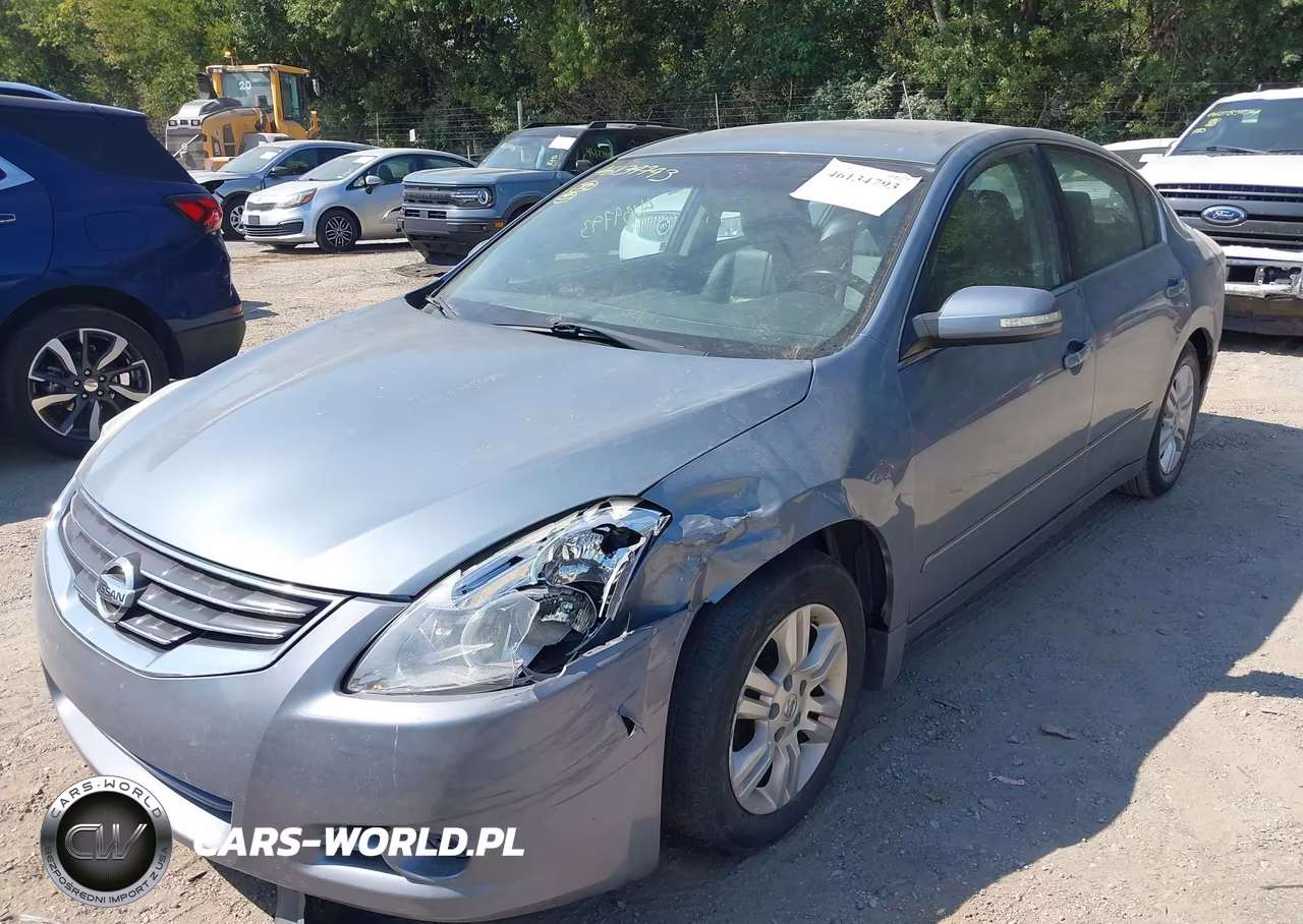 2012 Nissan Altima 2.5 S VIN:1N4AL2AP0CC216507 - 6