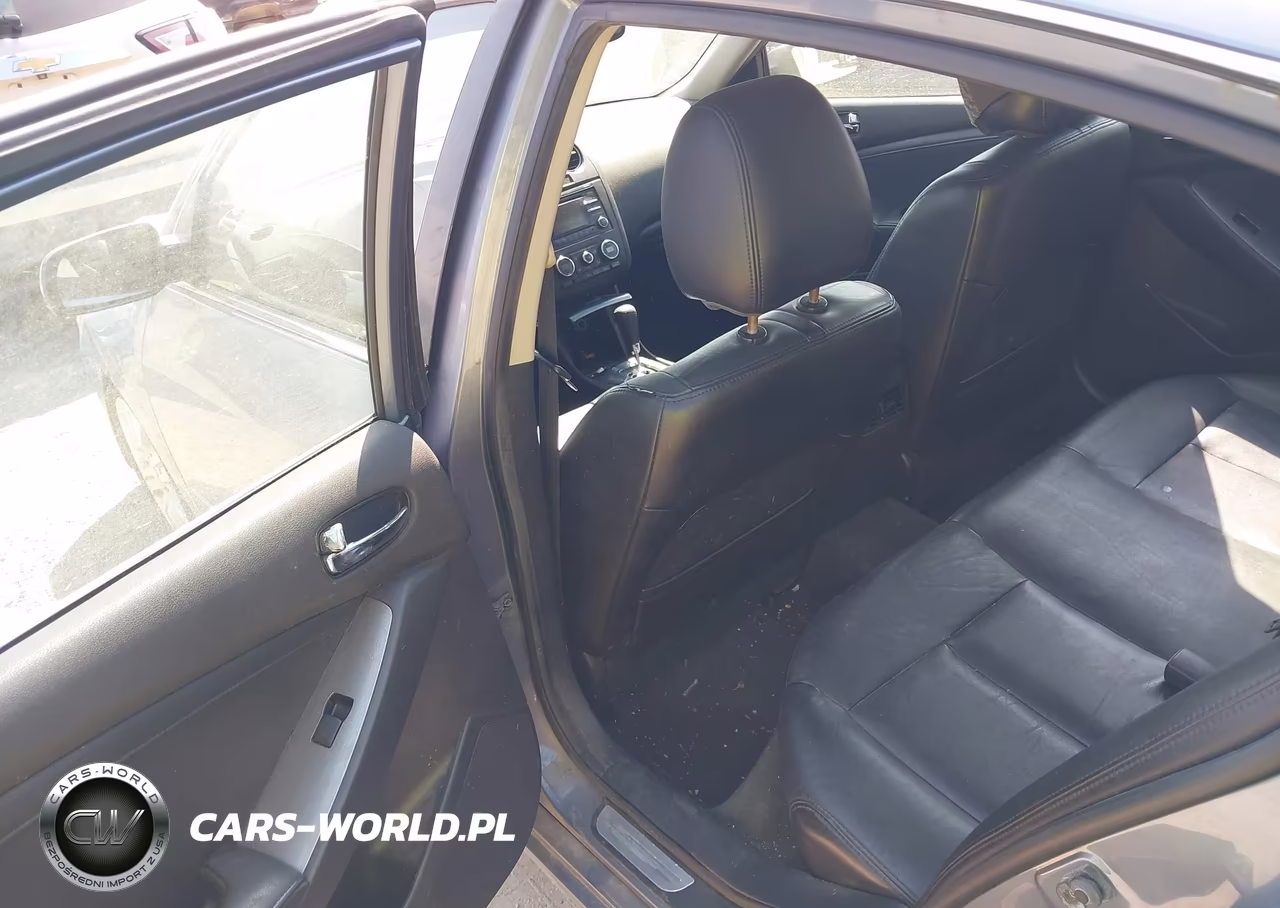 2012 Nissan Altima 2.5 S VIN:1N4AL2AP0CC216507 - 8