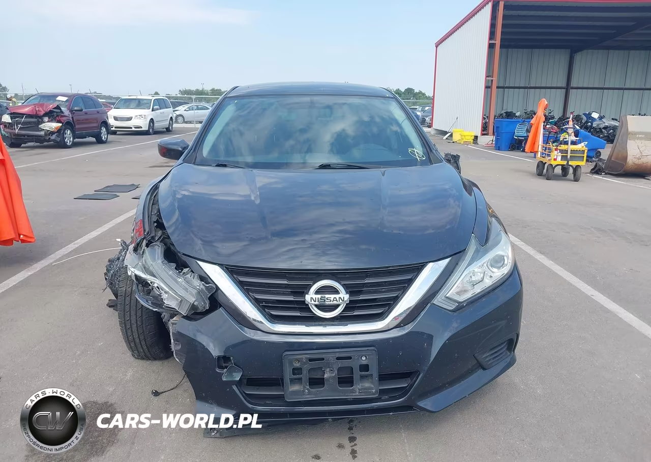2018 Nissan Altima 2.5 S VIN:1N4AL3AP6JC271014 - 12