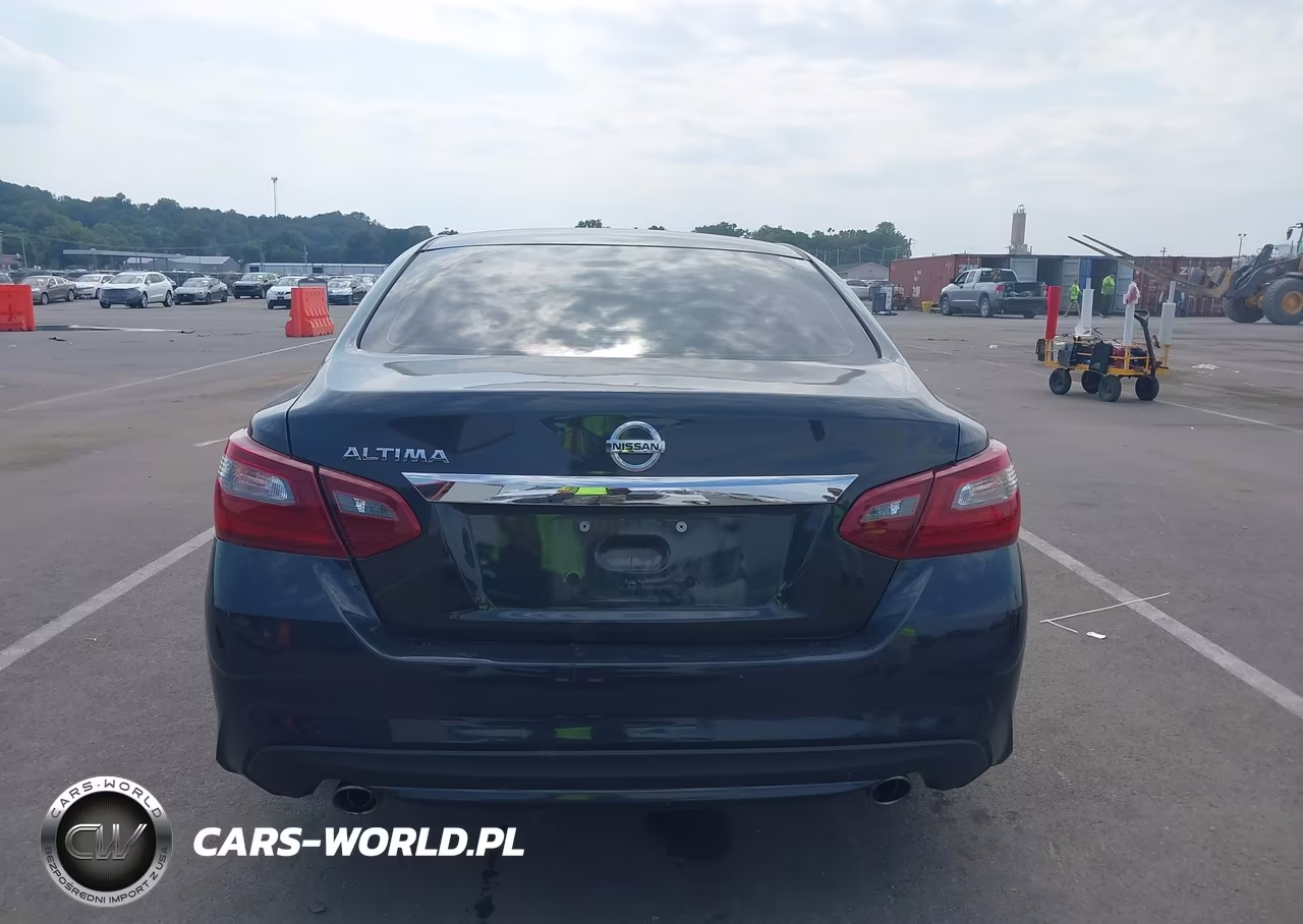 2018 Nissan Altima 2.5 S VIN:1N4AL3AP6JC271014 - 16