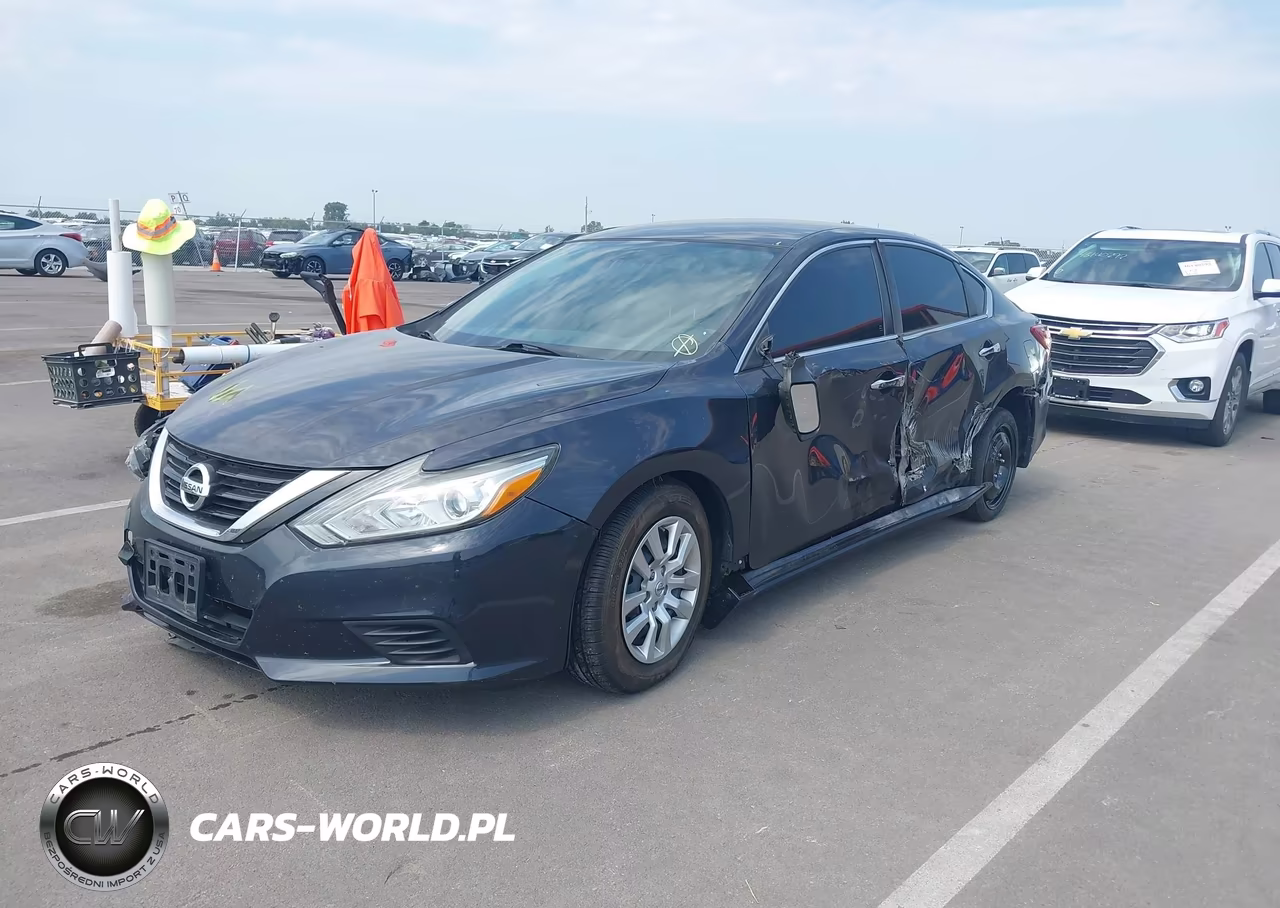 2018 Nissan Altima 2.5 S VIN:1N4AL3AP6JC271014 - 2