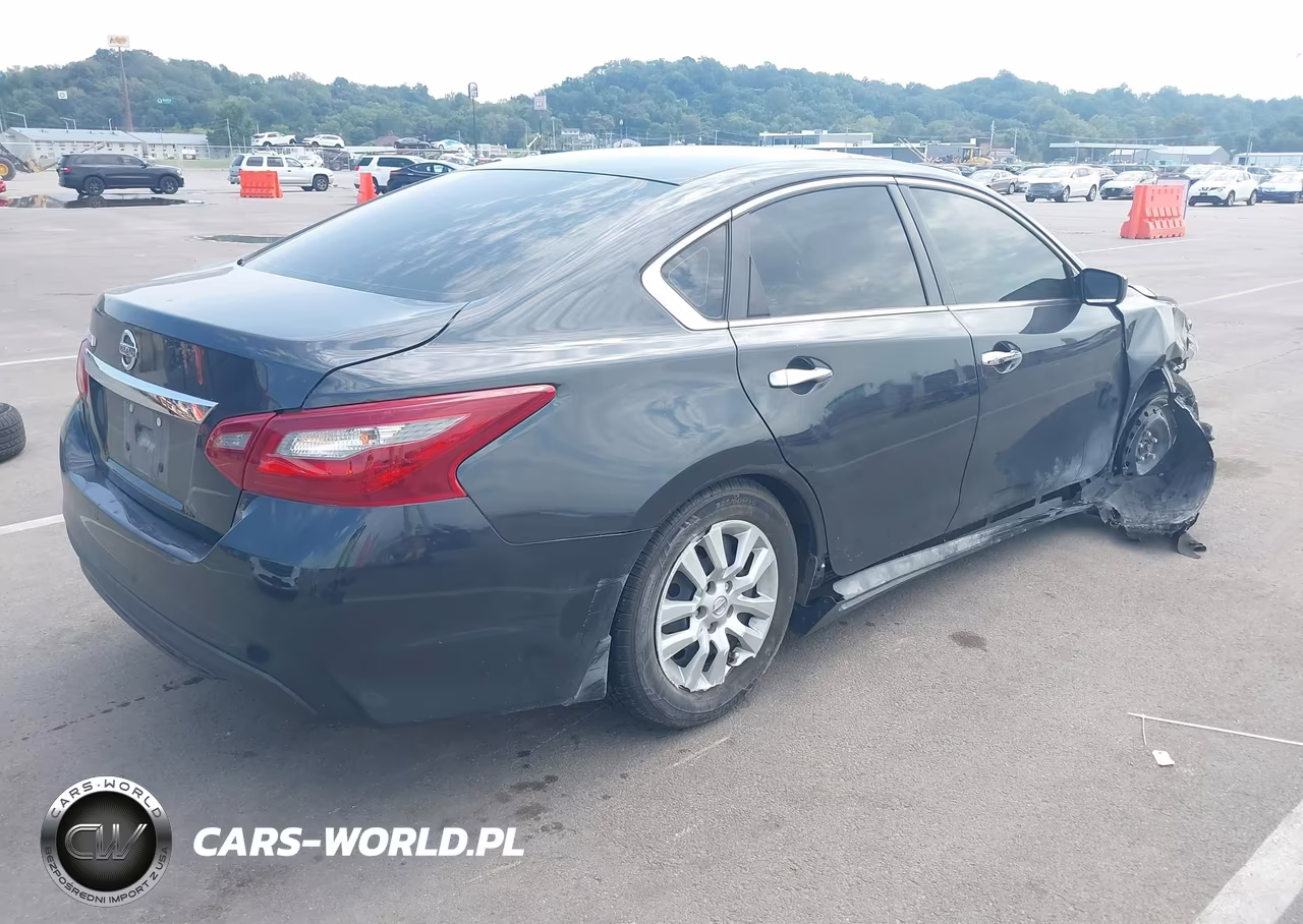 2018 Nissan Altima 2.5 S VIN:1N4AL3AP6JC271014 - 3