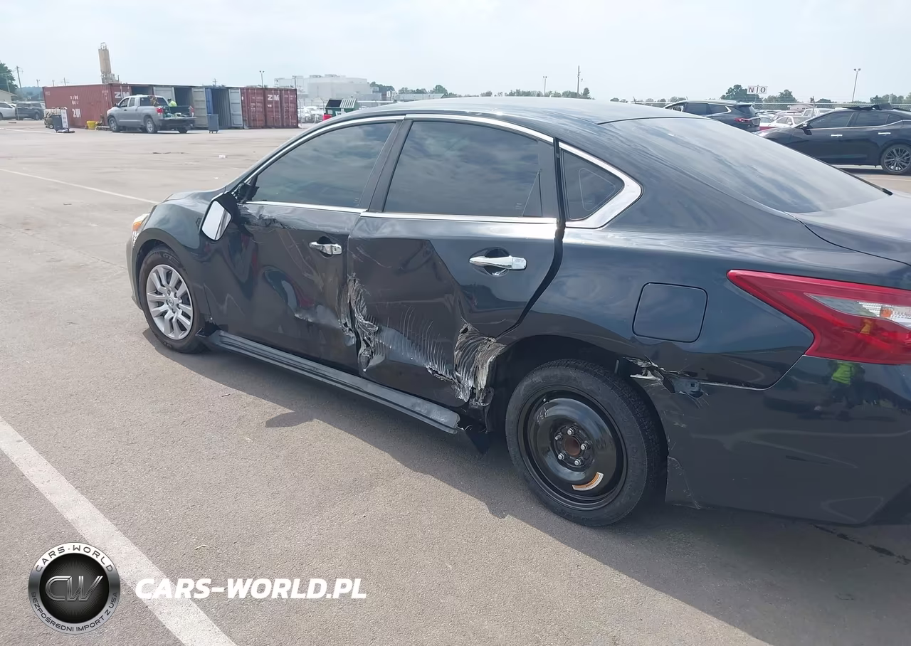 2018 Nissan Altima 2.5 S VIN:1N4AL3AP6JC271014 - 5