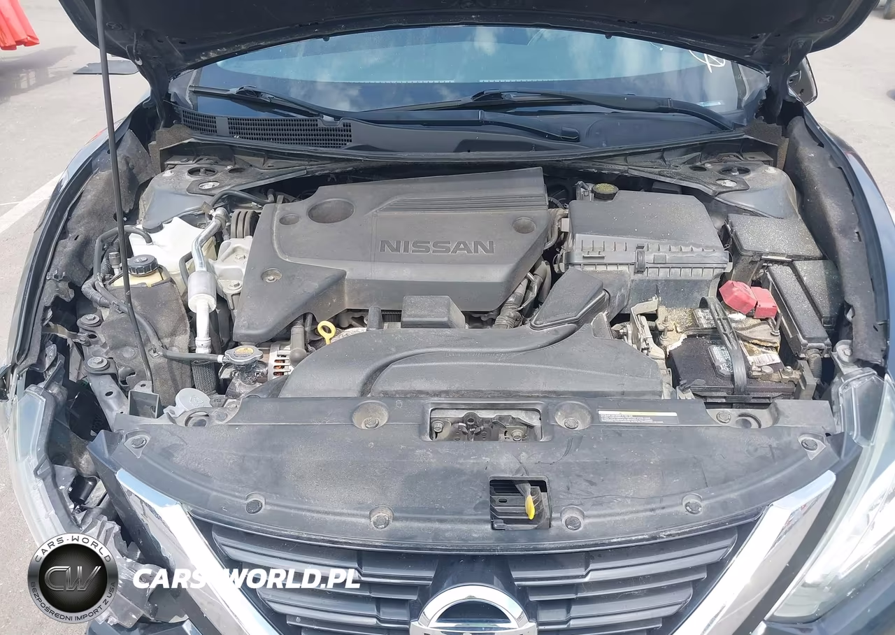 2018 Nissan Altima 2.5 S VIN:1N4AL3AP6JC271014 - 9