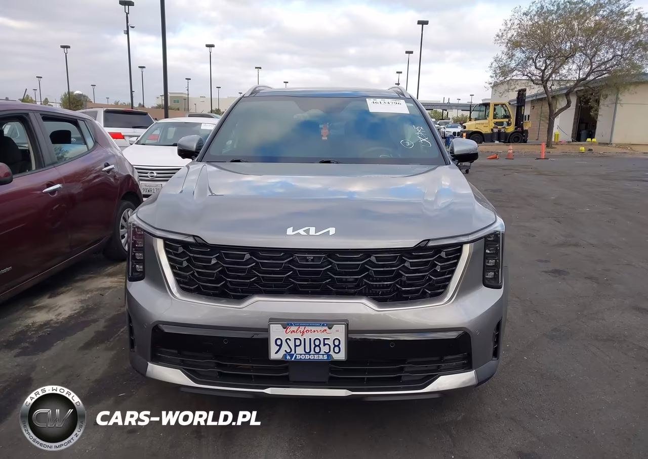 2025 Kia Sorento Hybrid Sx Prestige VIN:KNDRKDJGXS5352254 - 13