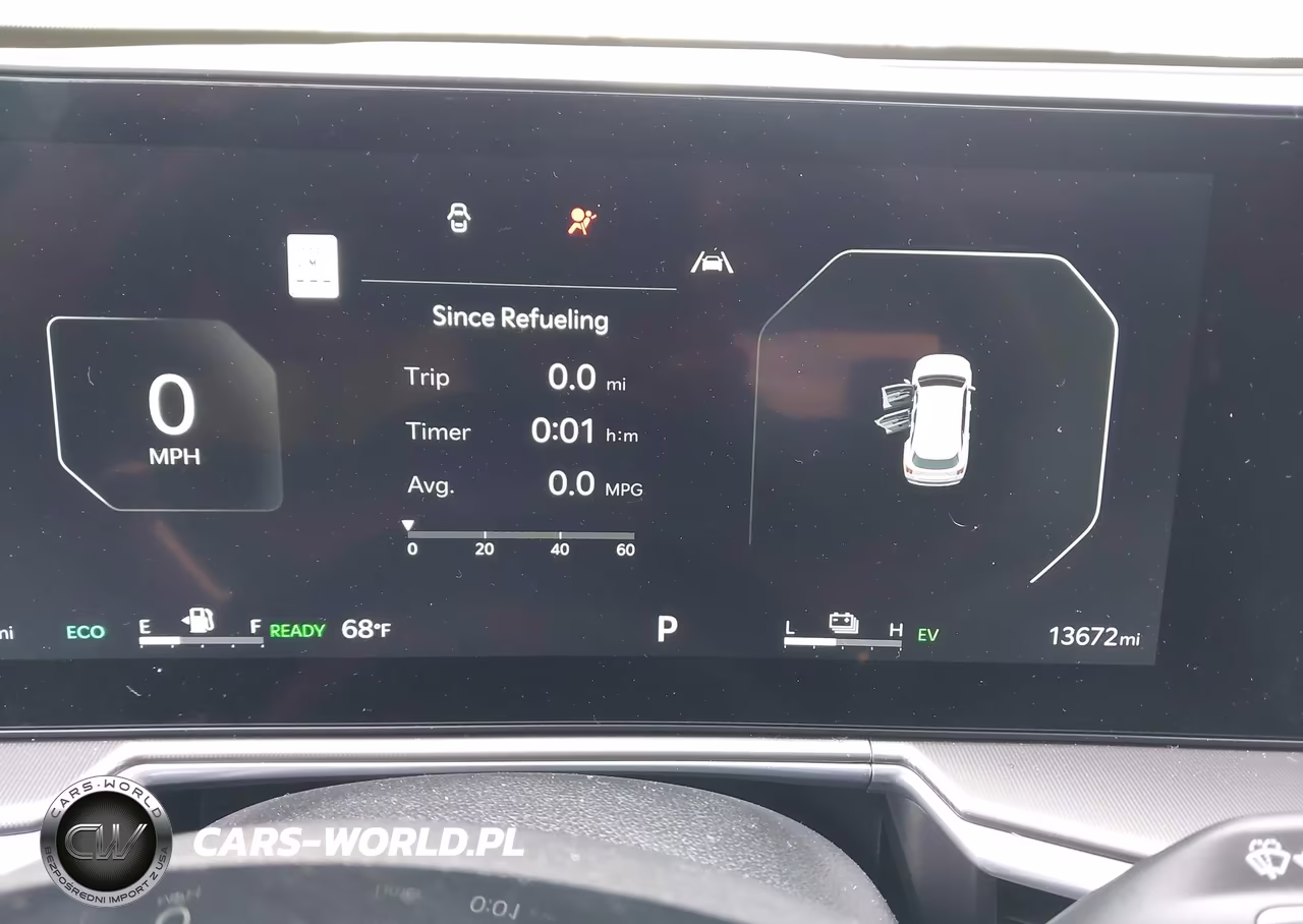 2025 Kia Sorento Hybrid Sx Prestige VIN:KNDRKDJGXS5352254 - 16