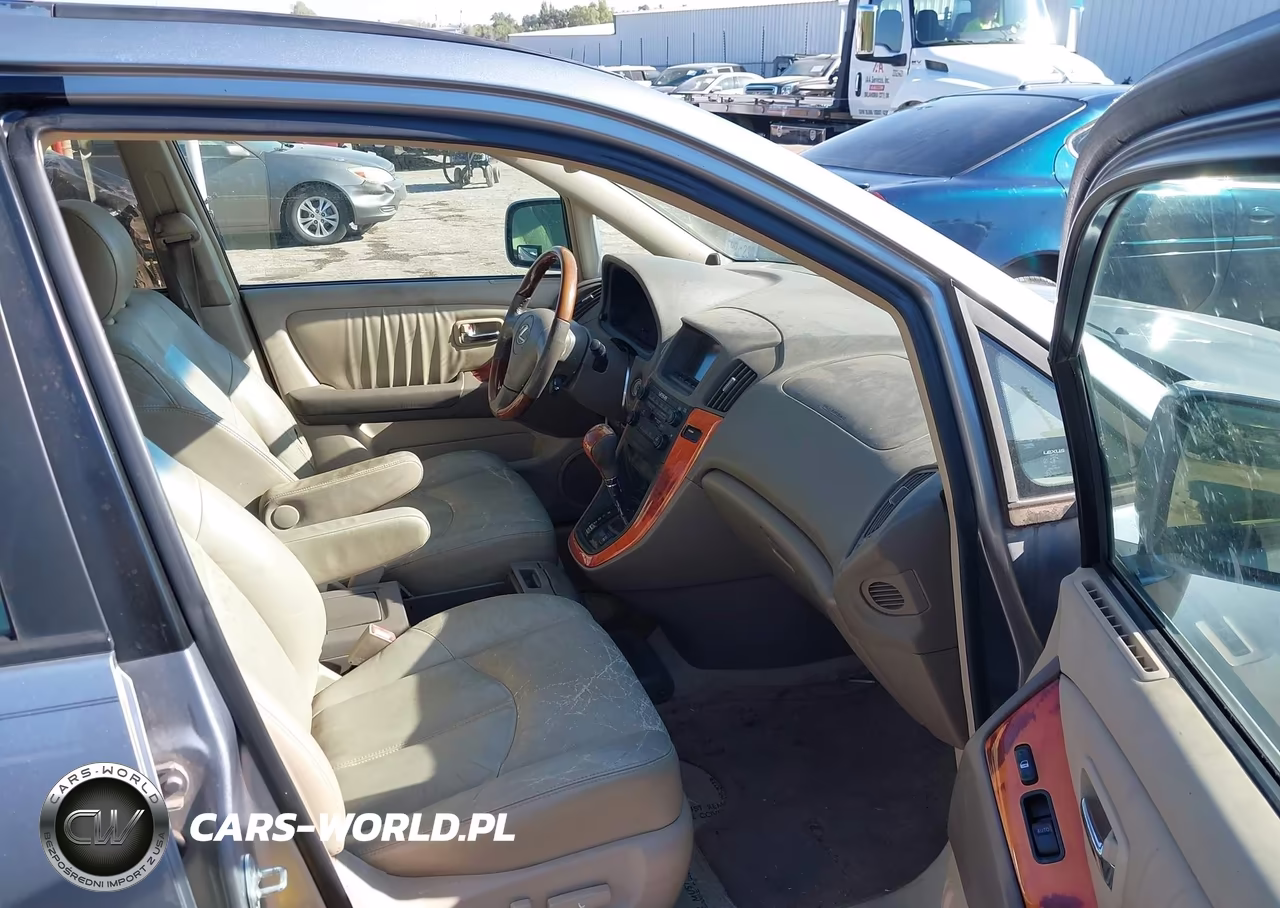 2002 Lexus Rx 300 VIN:JTJGF10U420142731 - 5