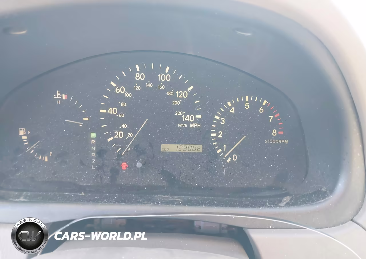 2002 Lexus Rx 300 VIN:JTJGF10U420142731 - 7