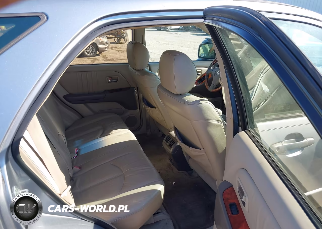2002 Lexus Rx 300 VIN:JTJGF10U420142731 - 8