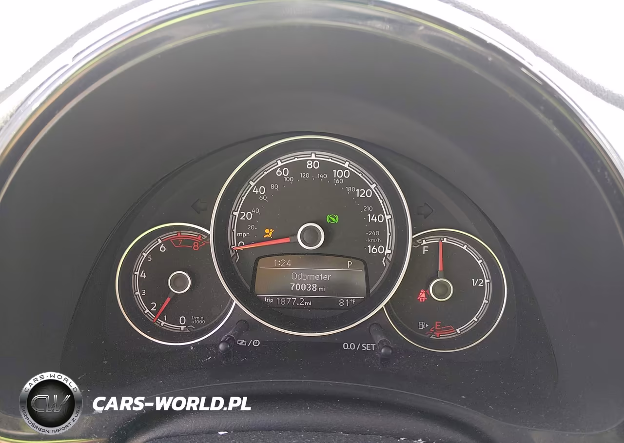 2017 Volkswagen Beetle #Pinkbeetle-1.8T Classic-1.8T S VIN:3VWF17AT0HM612424 - 7