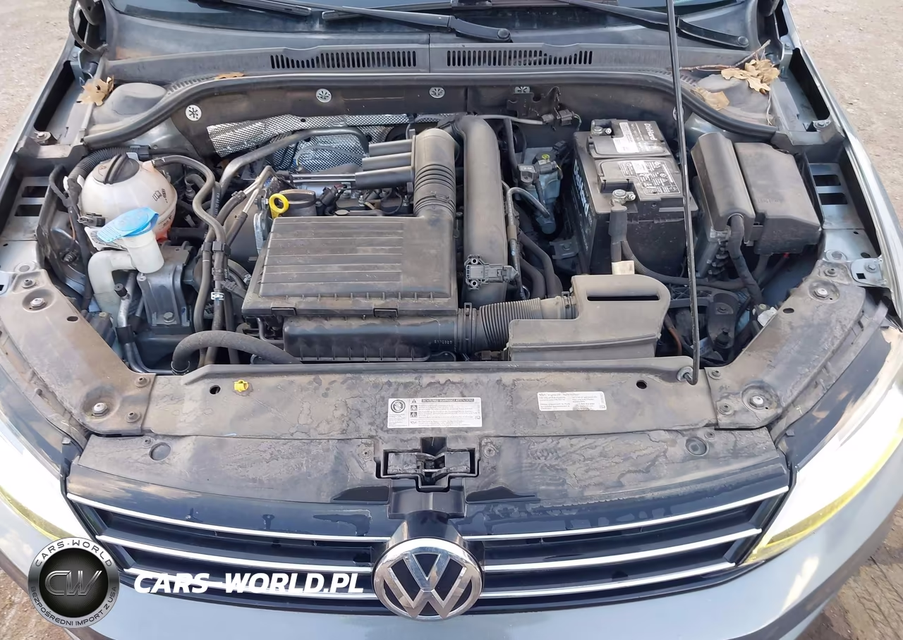 2017 Volkswagen Jetta 1.4T S VIN:3VW2B7AJ3HM404547 - 10