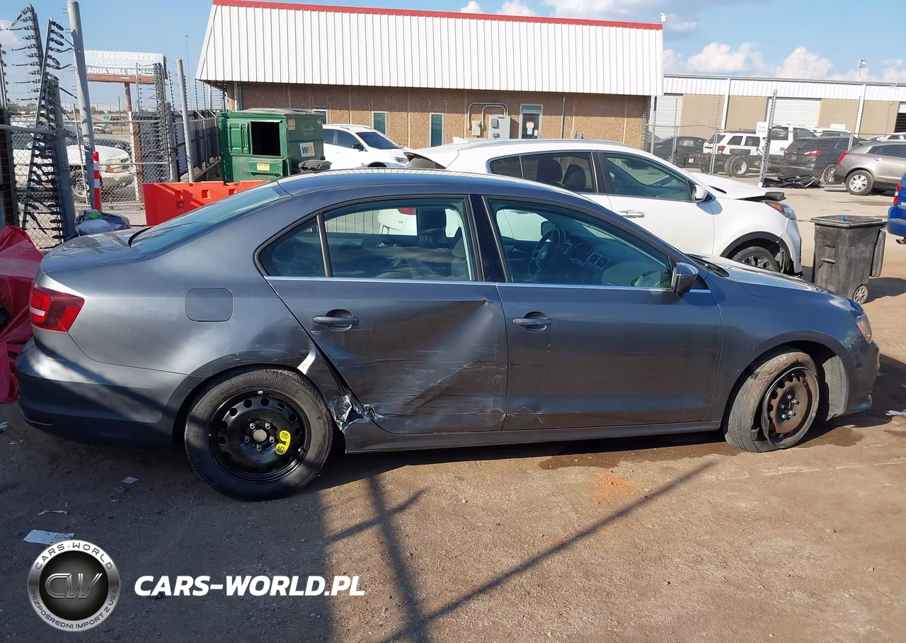2017 Volkswagen Jetta 1.4T S VIN:3VW2B7AJ3HM404547 - 13