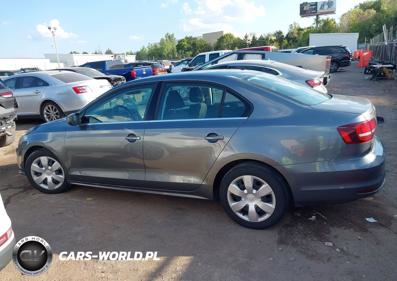2017 Volkswagen Jetta 1.4T S VIN:3VW2B7AJ3HM404547 - 14