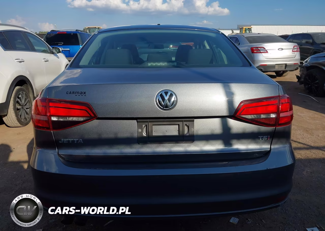 2017 Volkswagen Jetta 1.4T S VIN:3VW2B7AJ3HM404547 - 16