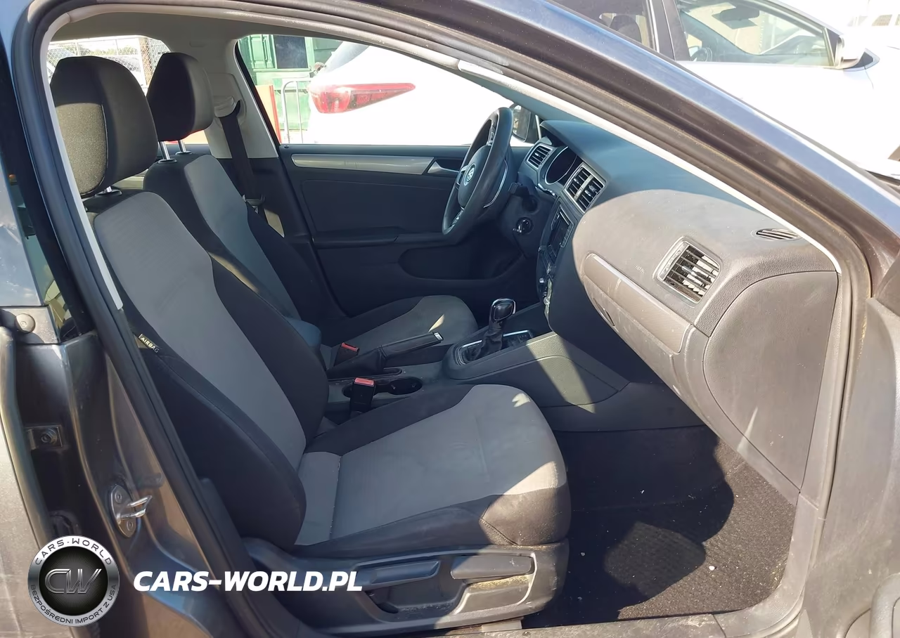 2017 Volkswagen Jetta 1.4T S VIN:3VW2B7AJ3HM404547 - 5