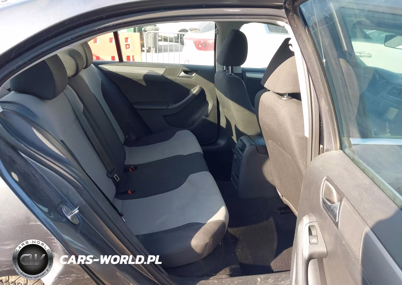 2017 Volkswagen Jetta 1.4T S VIN:3VW2B7AJ3HM404547 - 8
