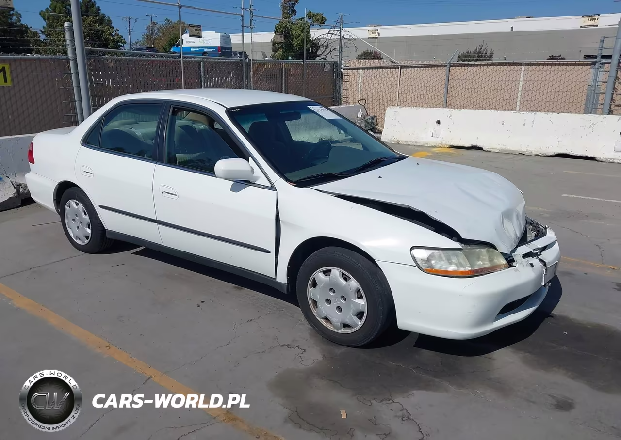 1998 Honda Accord Lx