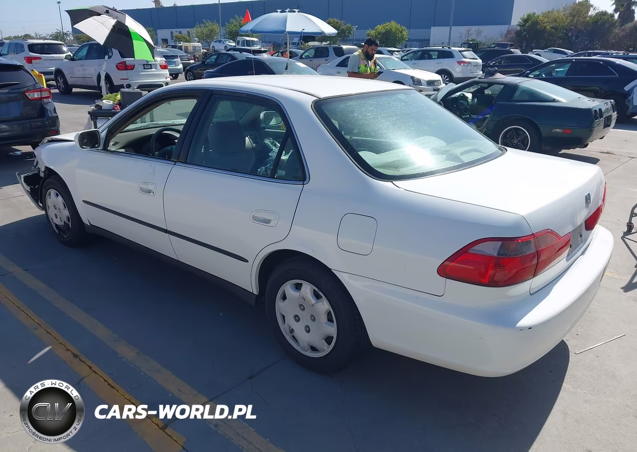 1998 Honda Accord Lx VIN:1HGCG5642WA065985 - 3