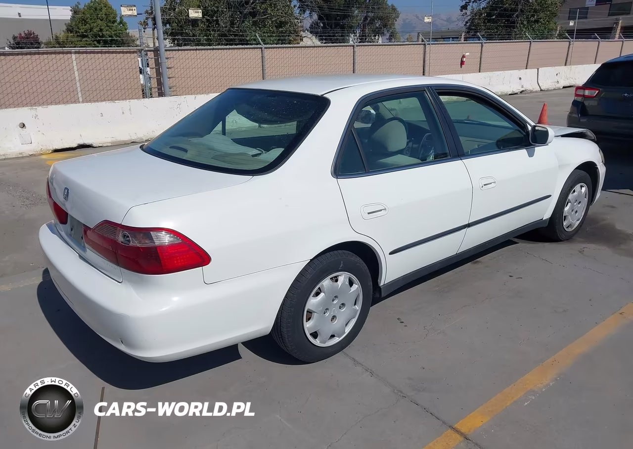 1998 Honda Accord Lx VIN:1HGCG5642WA065985 - 4
