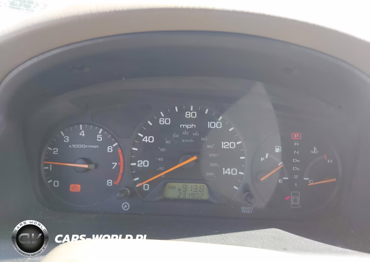 1998 Honda Accord Lx VIN:1HGCG5642WA065985 - 7