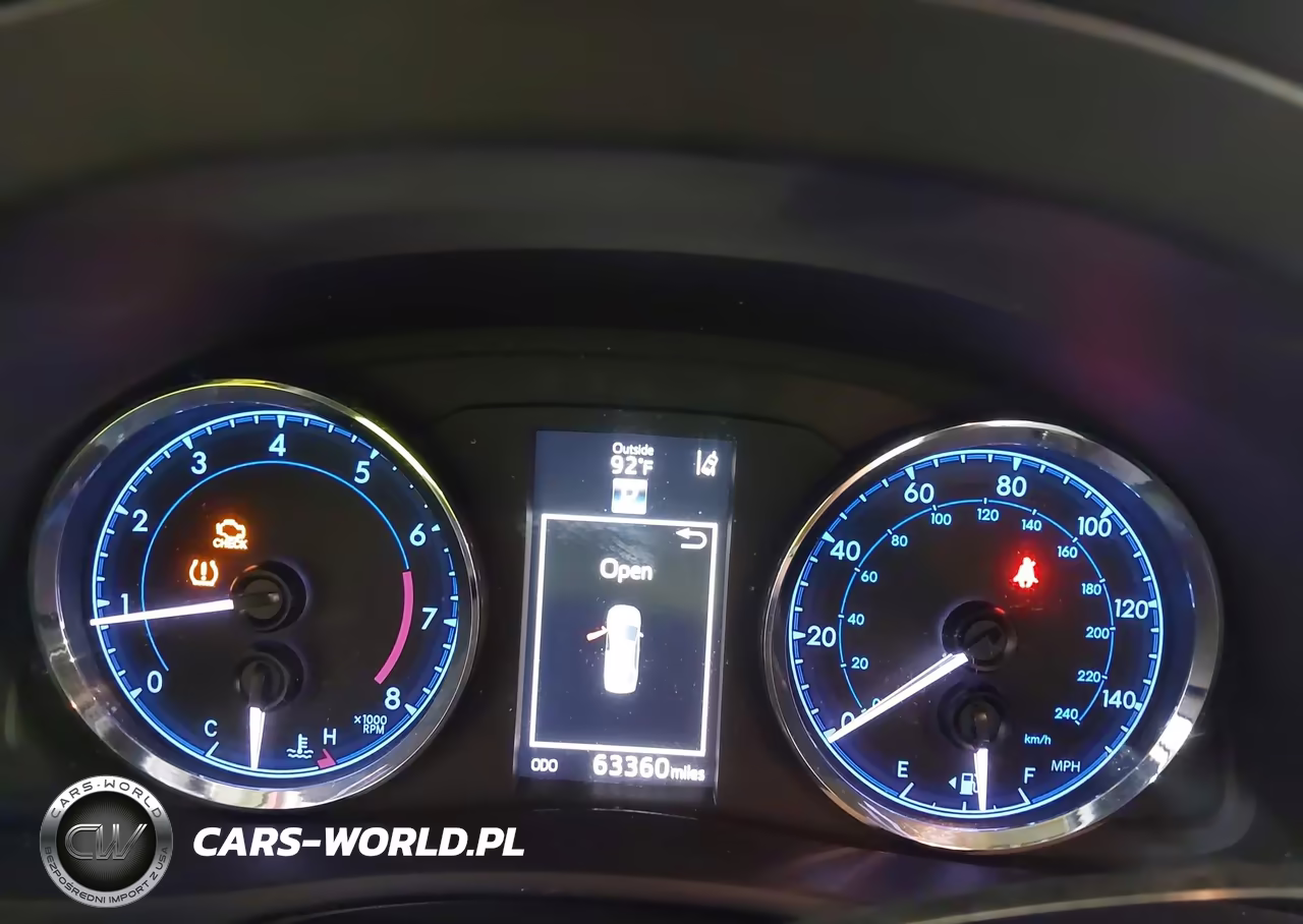 2017 Toyota Corolla Se VIN:5YFBURHEXHP577590 - 7