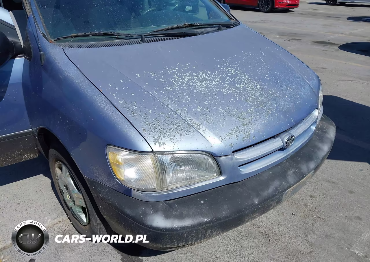 1998 Toyota Sienna Le VIN:4T3ZF13C7WU085117 - 6
