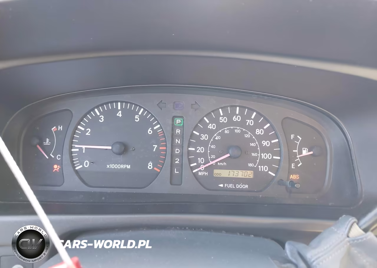 1998 Toyota Sienna Le VIN:4T3ZF13C7WU085117 - 7