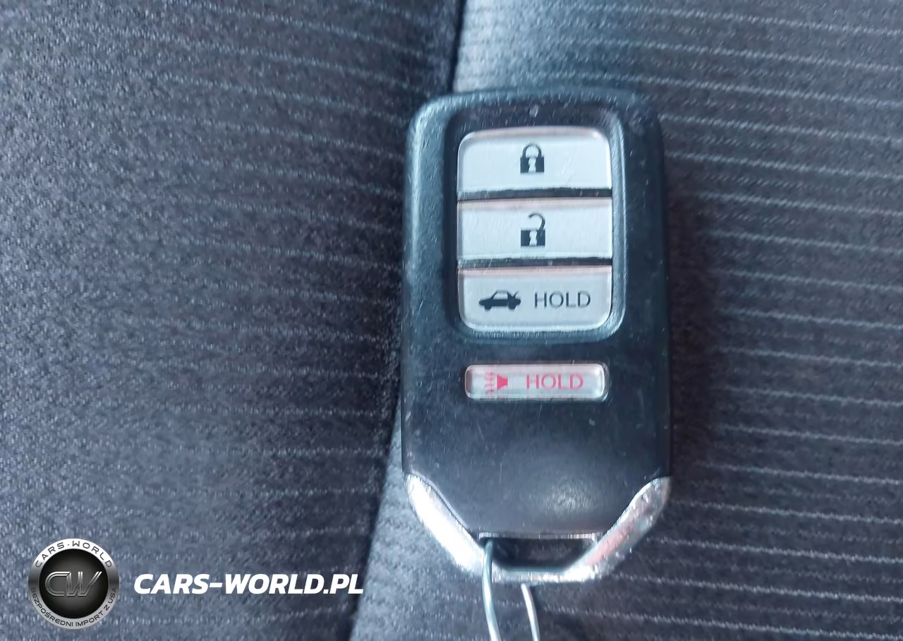2018 Honda Accord Sport VIN:1HGCV1F33JA131443 - 11