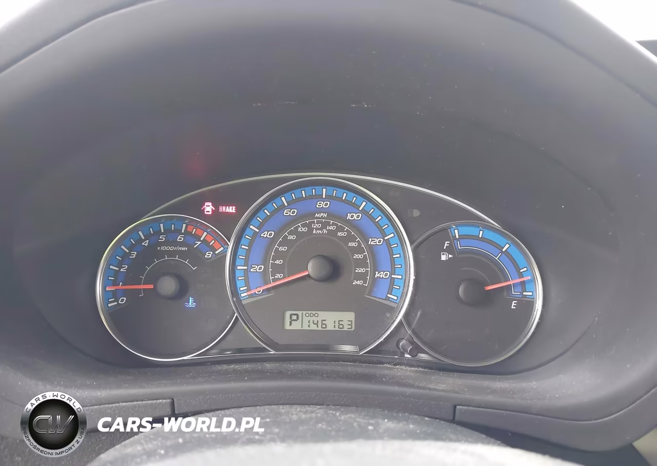 2009 Subaru Forester 2.5X VIN:JF2SH61689H792048 - 7