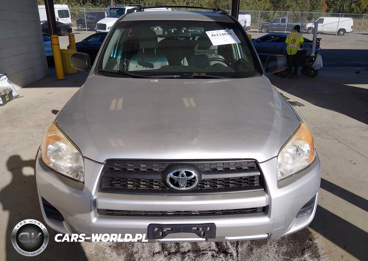 2009 Toyota Rav4 VIN:JTMBF33V89D007428 - 12