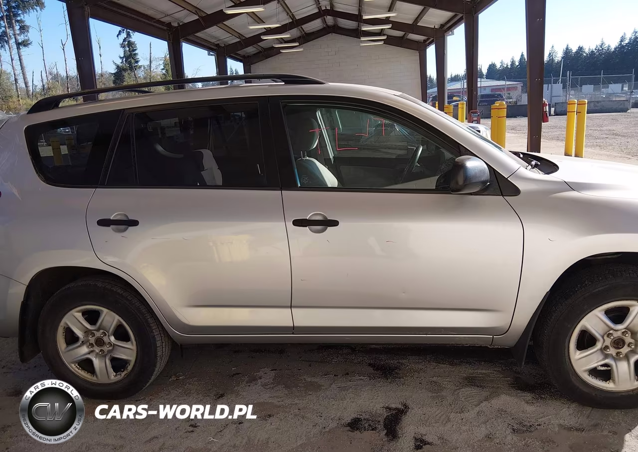 2009 Toyota Rav4 VIN:JTMBF33V89D007428 - 13
