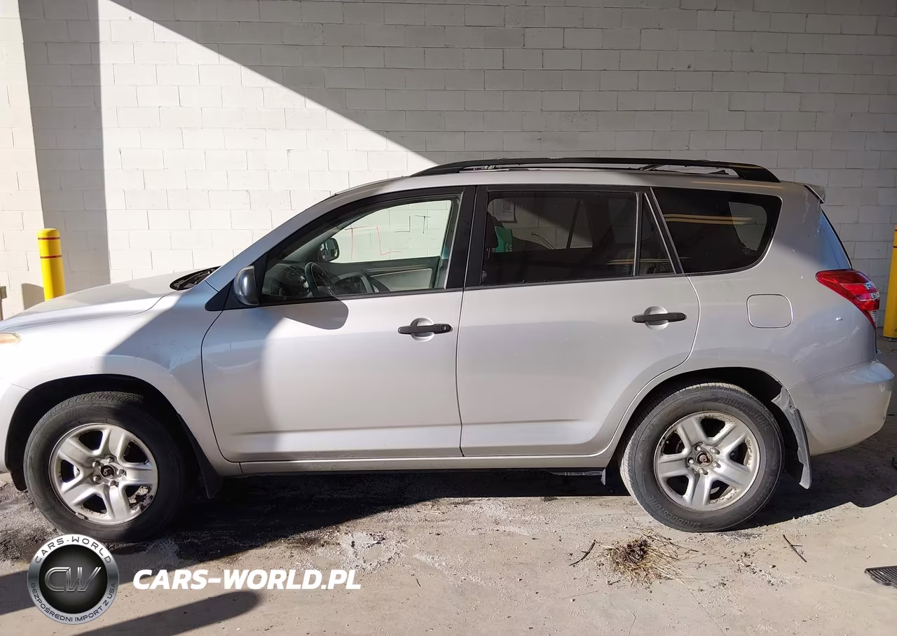 2009 Toyota Rav4 VIN:JTMBF33V89D007428 - 14