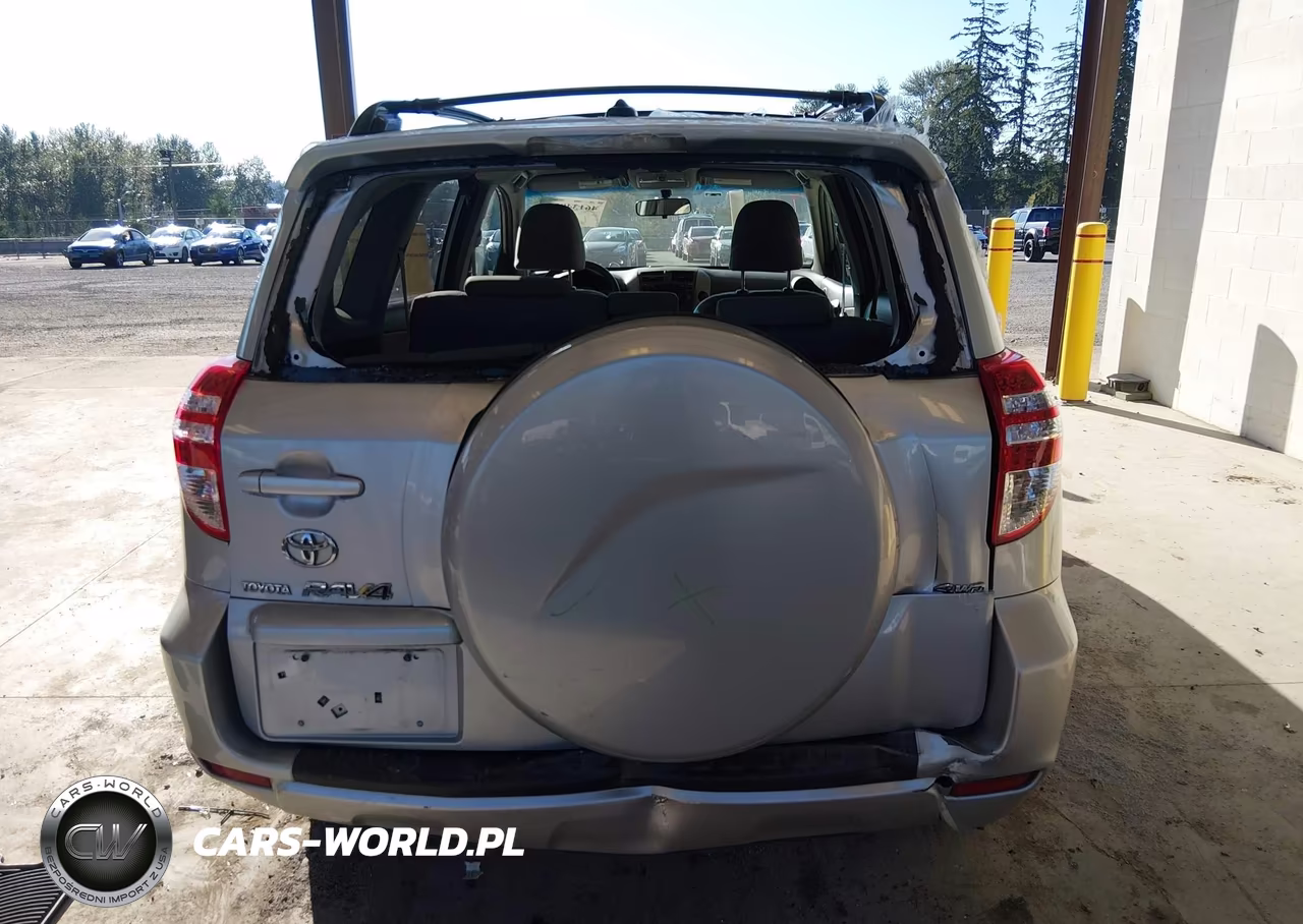 2009 Toyota Rav4 VIN:JTMBF33V89D007428 - 16