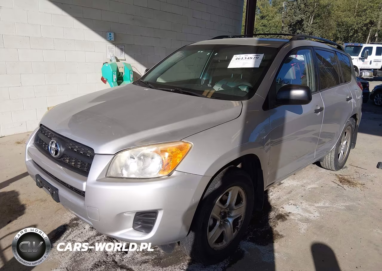 2009 Toyota Rav4 VIN:JTMBF33V89D007428 - 2