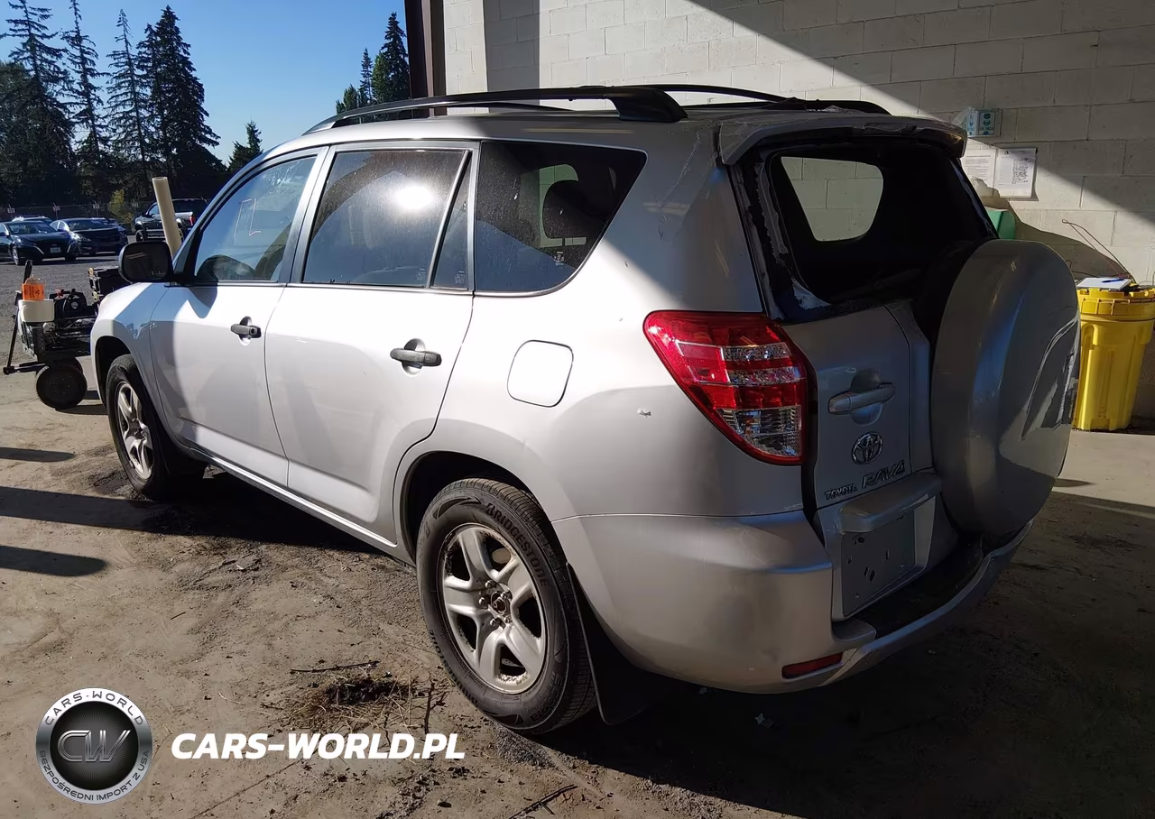 2009 Toyota Rav4 VIN:JTMBF33V89D007428 - 3