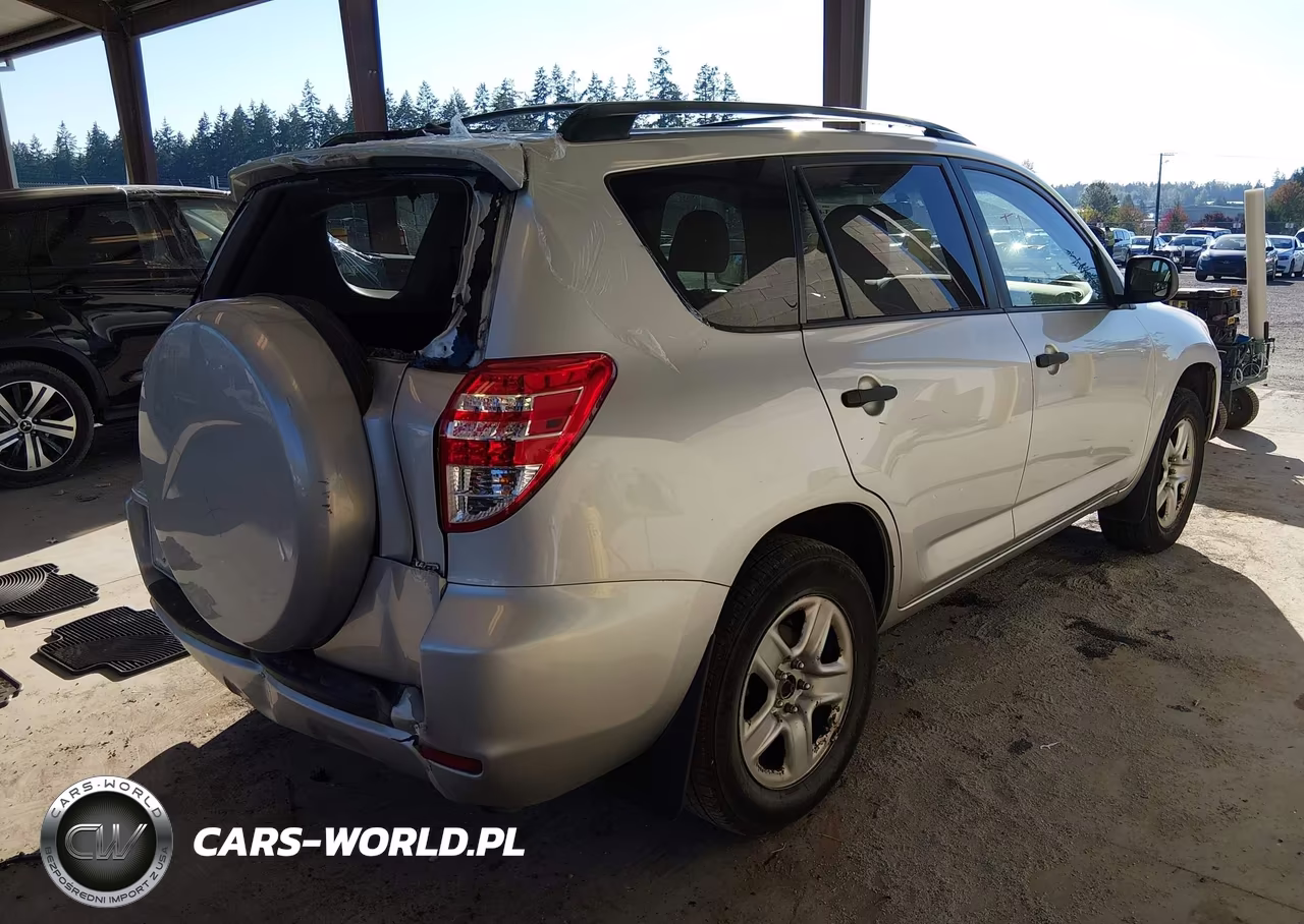 2009 Toyota Rav4 VIN:JTMBF33V89D007428 - 4