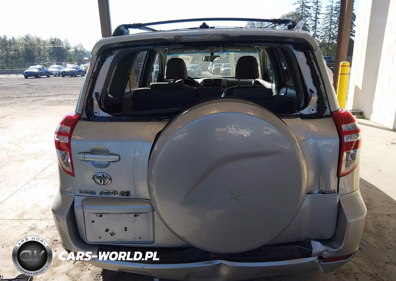 2009 Toyota Rav4 VIN:JTMBF33V89D007428 - 6