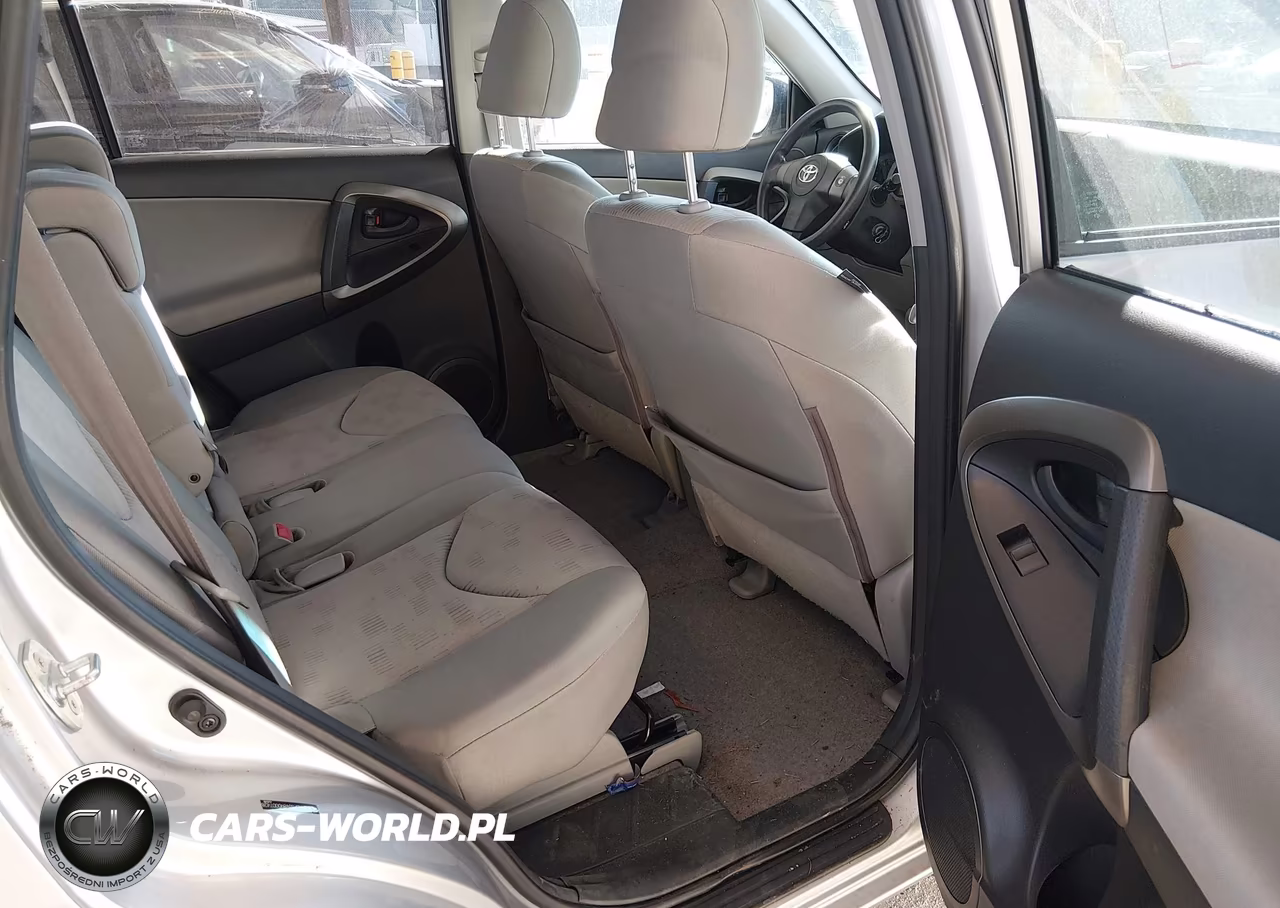 2009 Toyota Rav4 VIN:JTMBF33V89D007428 - 8