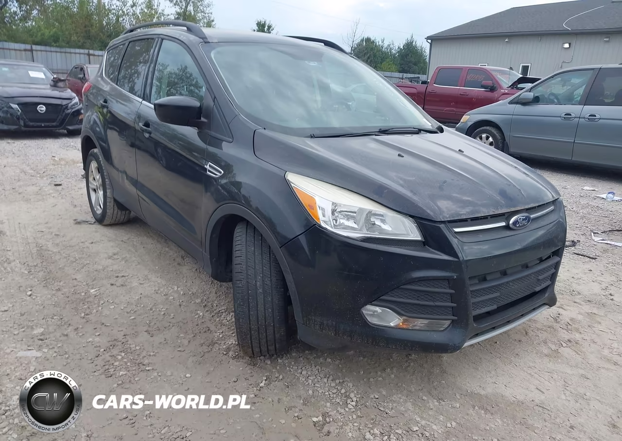 2014 Ford Escape Se